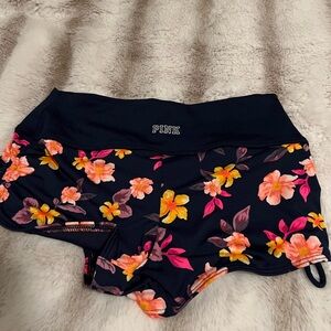 NWT Pink swim bottoms